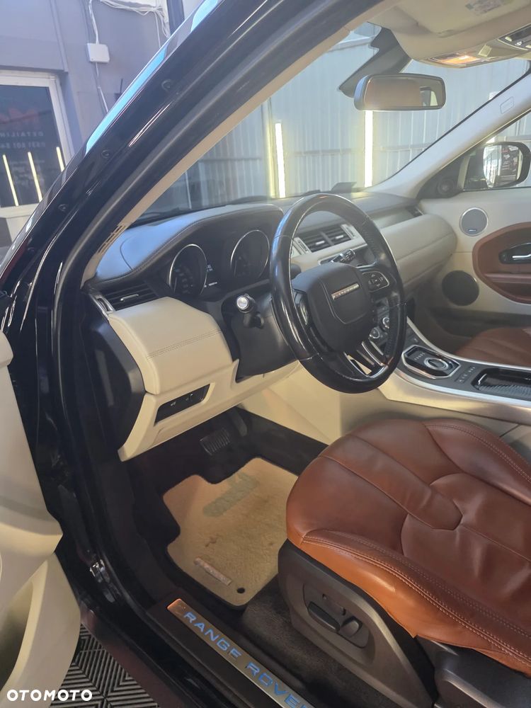 Land Rover Range Rover Evoque 2013 photo 3