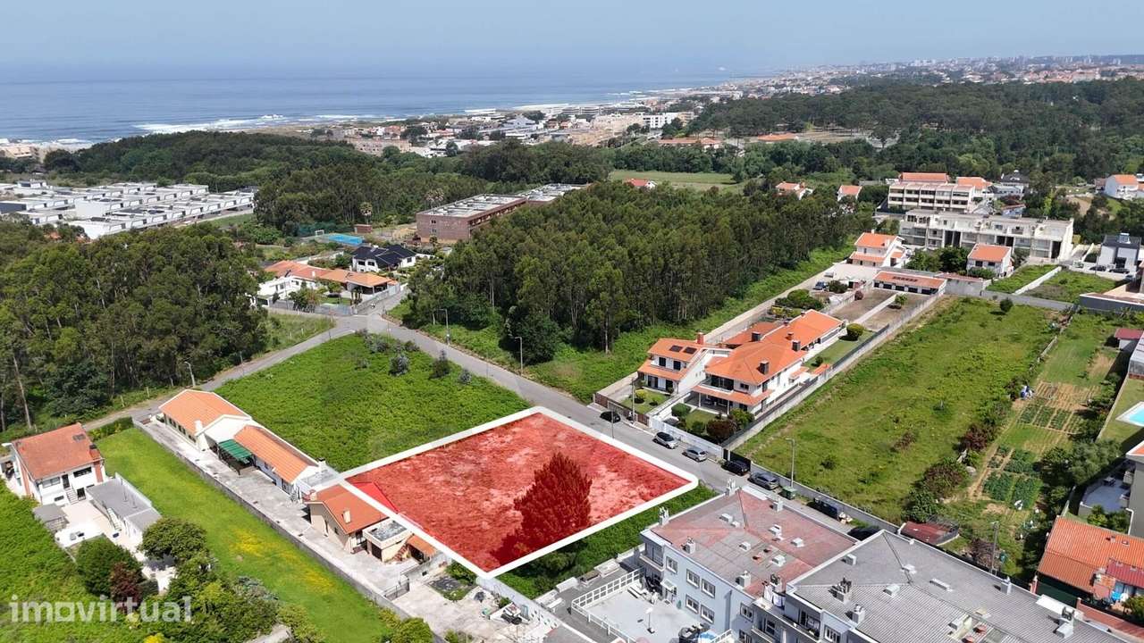 Terreno para Construção | Madalena | 1.302 m2 | 37m Frente - Grande imagem: 2/13