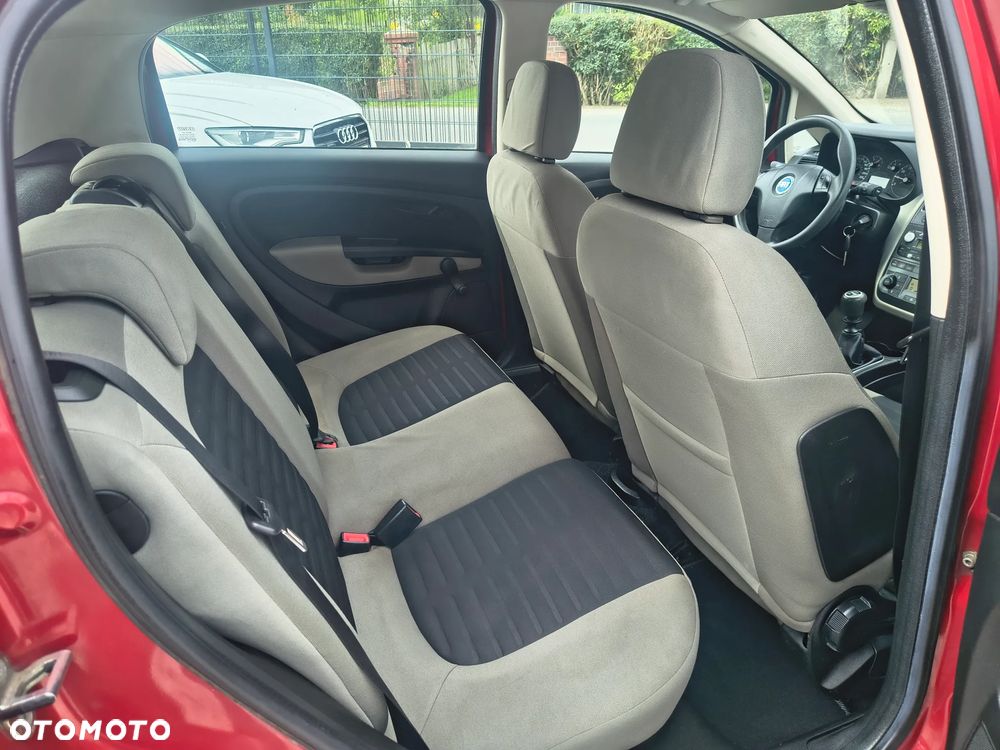 Fiat Grande Punto 1.4 8V Start - 16