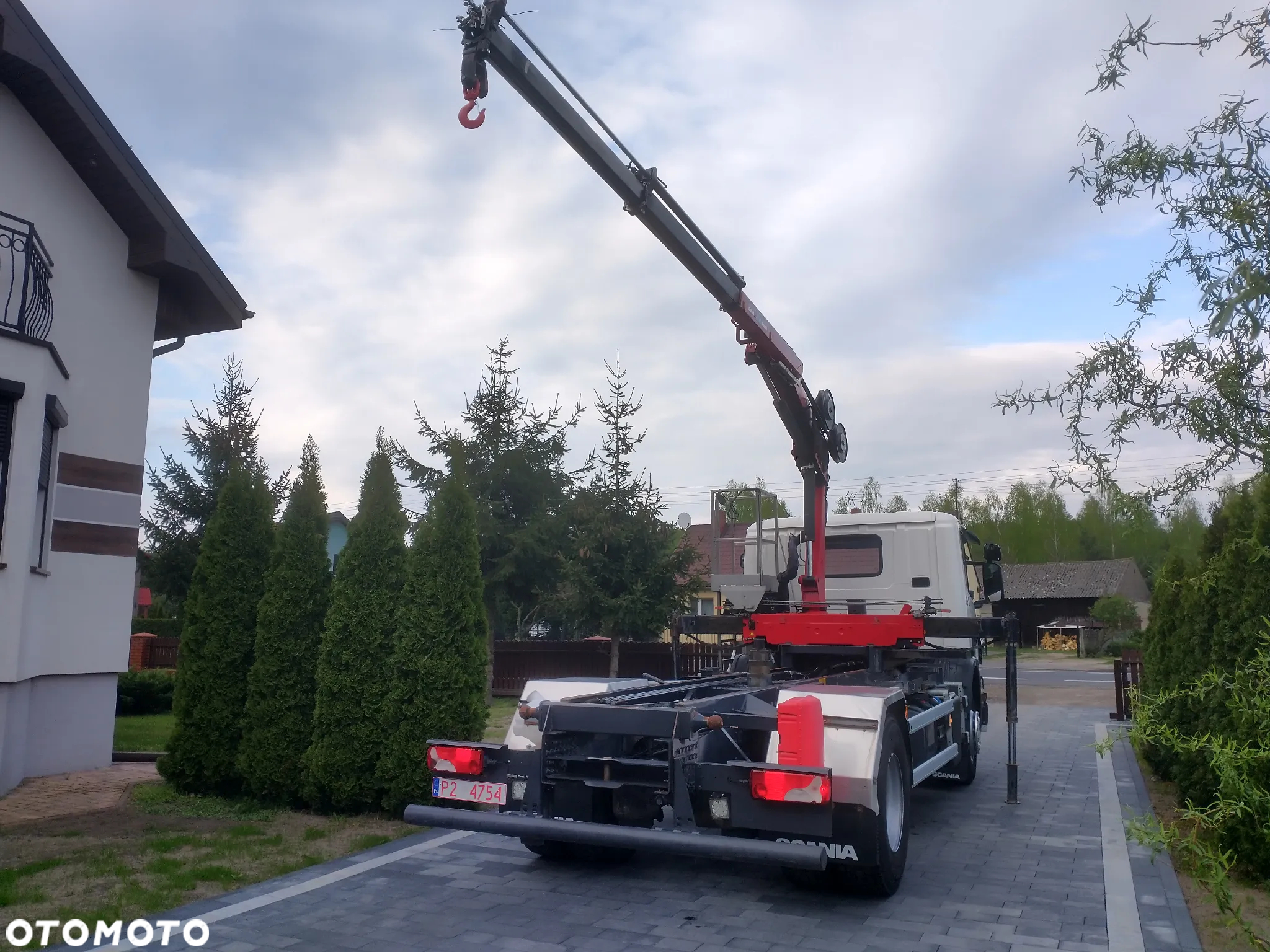 Scania P280 - 4