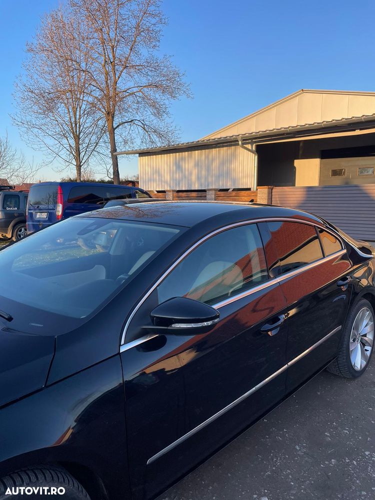 Volkswagen Passat CC 1.8 TSI - 16
