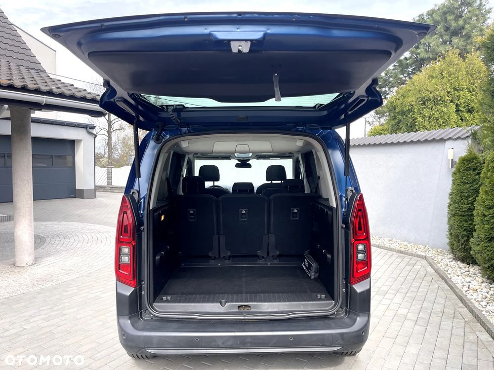 Citroën Berlingo M BlueHDi 130 FEEL PACK - 16