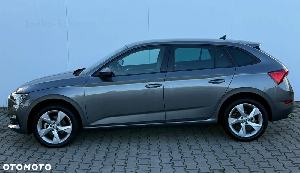 Skoda Scala 1.0 TSI Style - 5