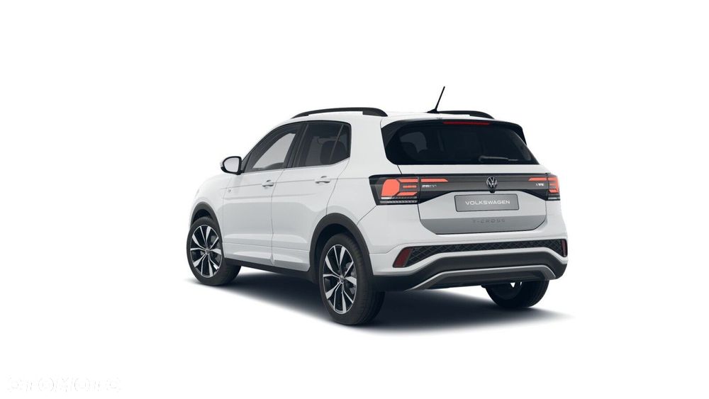 Volkswagen T-Cross 1.0 TSI R-Line Plus DSG - 2
