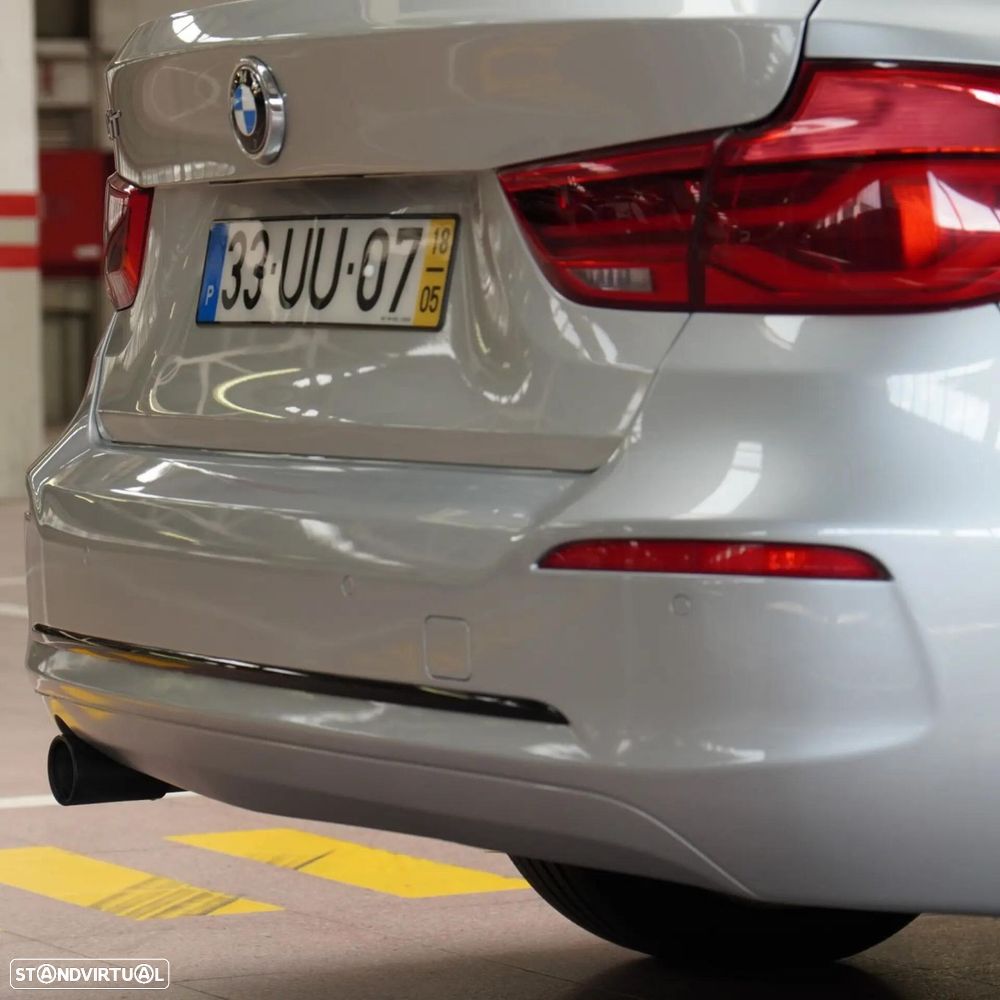 BMW 318 Gran Turismo d Line Sport Auto - 40