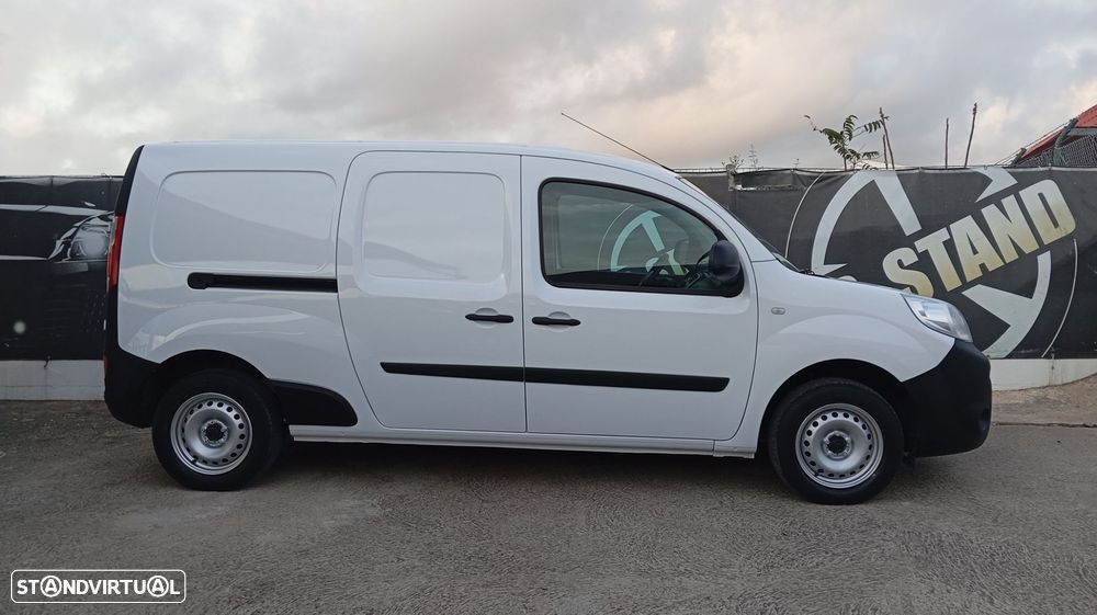 Renault Kangoo 1.5 dCi Maxi Business S/S 3L - 3