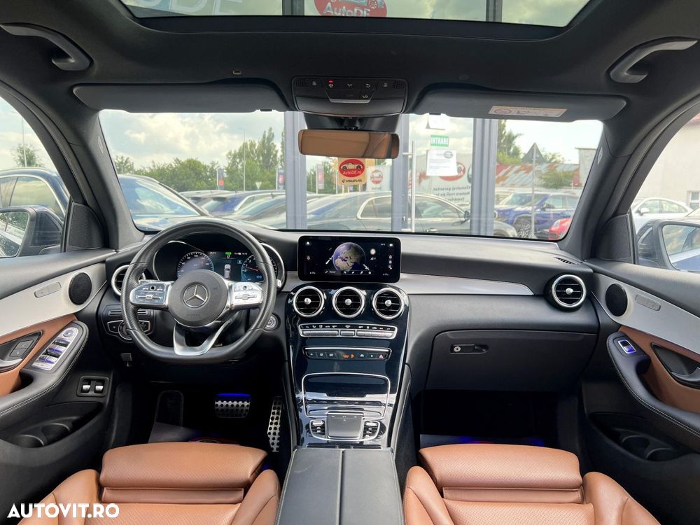 Mercedes-Benz GLC - 8