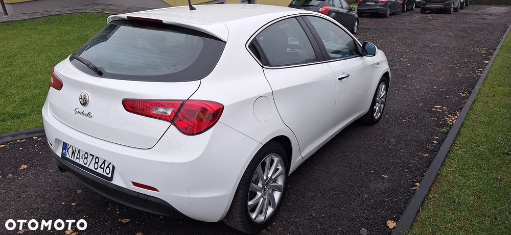 Alfa Romeo Giulietta - 15