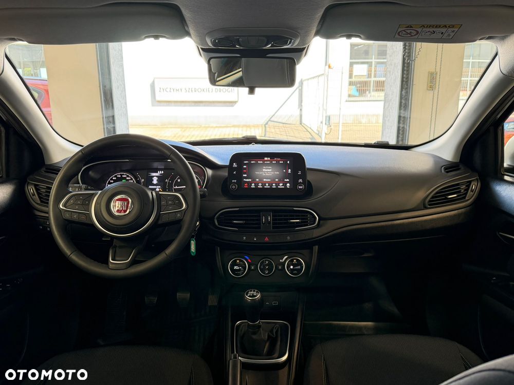 Fiat Tipo 1.0 T3 - 12