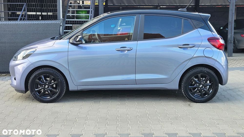 Hyundai i10 1.2 Automatik Prime - 28