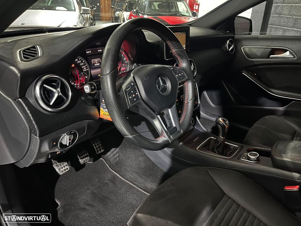Mercedes-Benz A 200 - 14