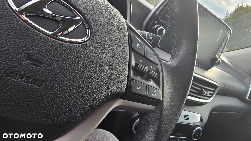 Hyundai Tucson 1.6 GDi 2WD Select - 22
