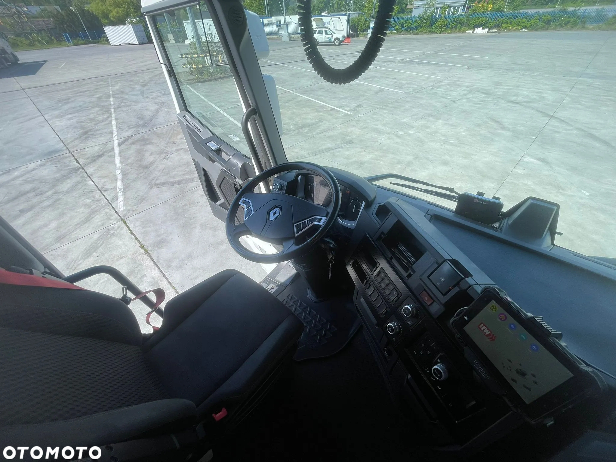 Renault Gama T - 5