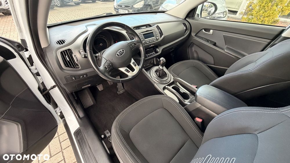 Kia Sportage 1.6 GDI Business Line 2WD - 6