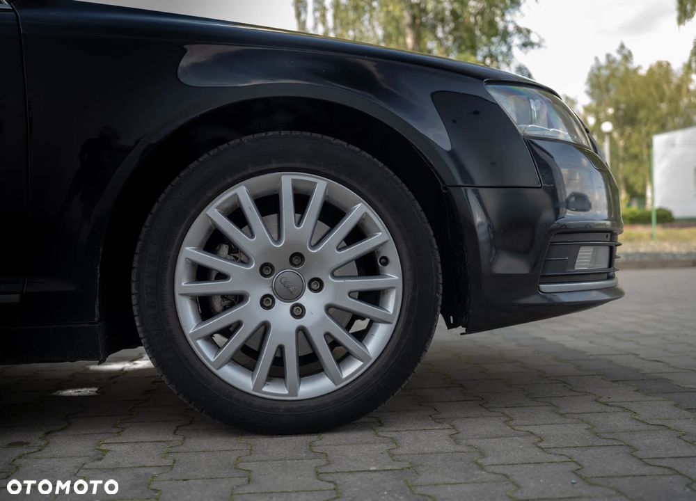 Audi A6 Avant 2.0 TDI DPF - 7