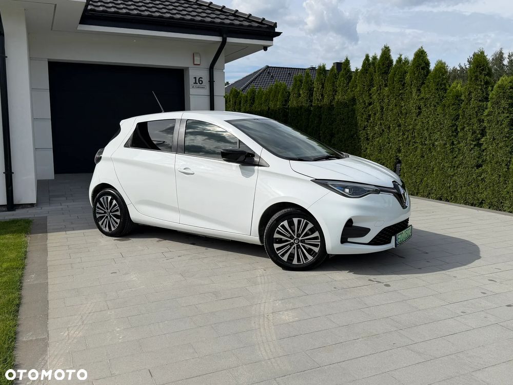 Renault Zoe (mit Batterie) Z.E 50 LIFE - 3