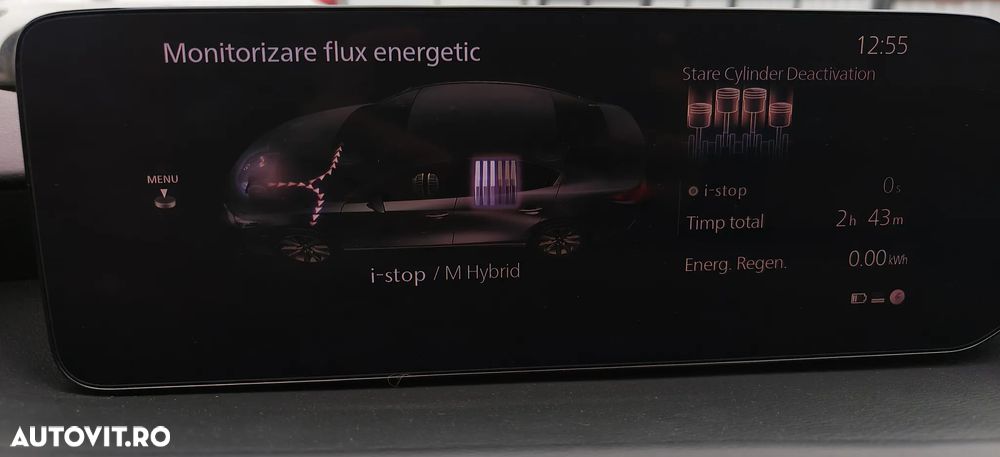Mazda 3 e-Skyactiv G122 MHEV Exclusive-Line - 11
