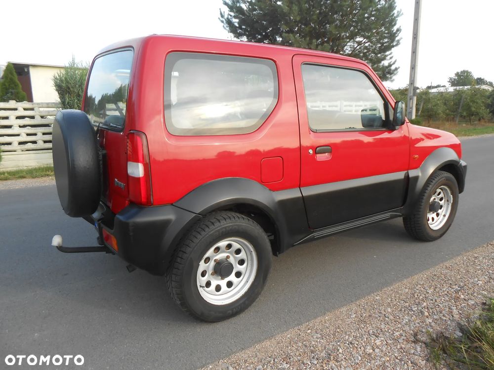 Suzuki Jimny 1.3 JLX - 5