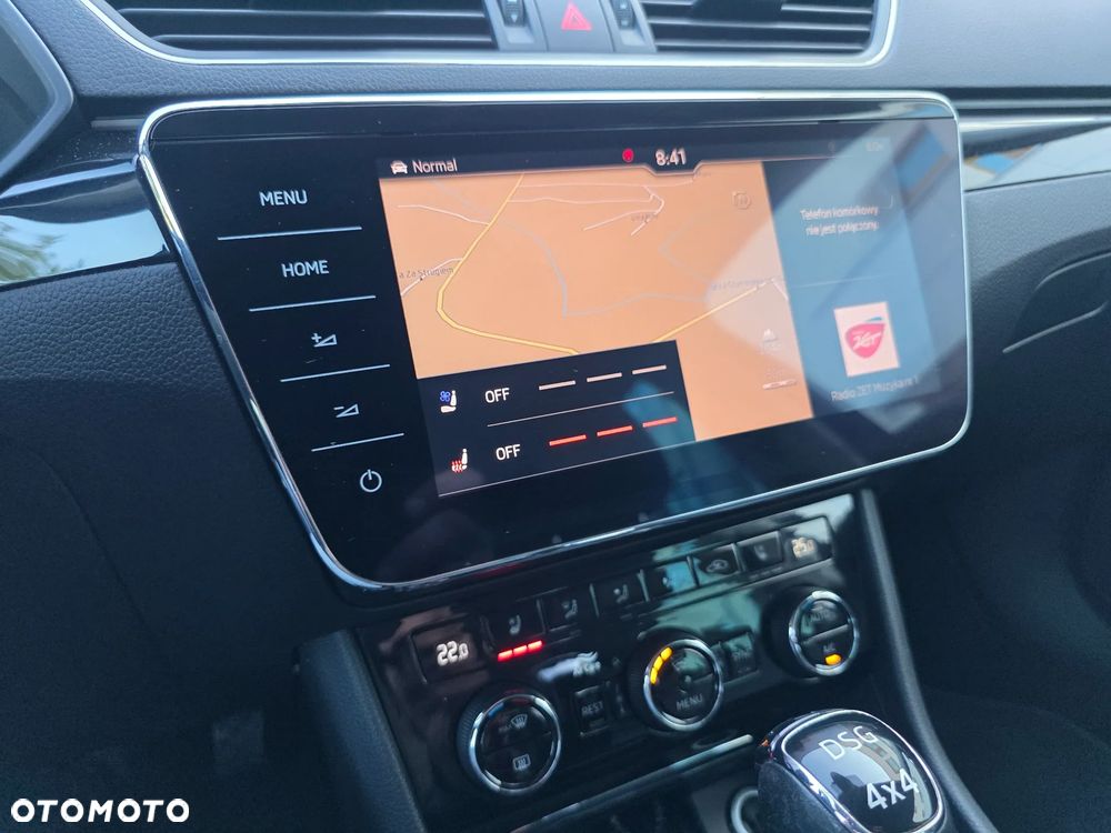 Skoda Superb 2.0 TSI 4x4 L&K DSG - 38