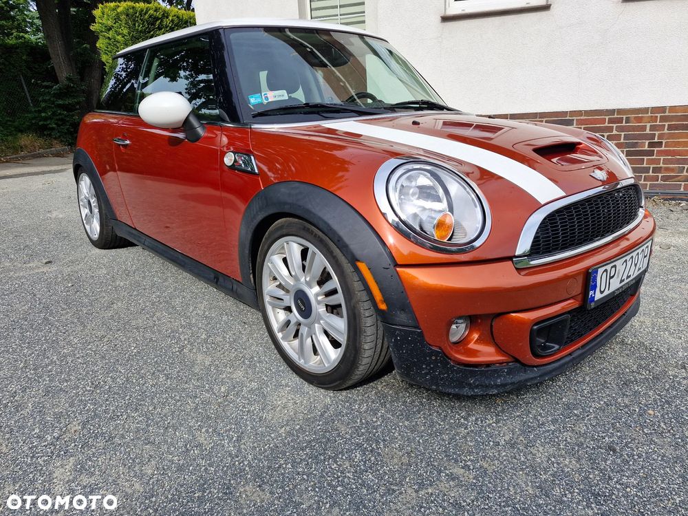 MINI Cooper S - 17