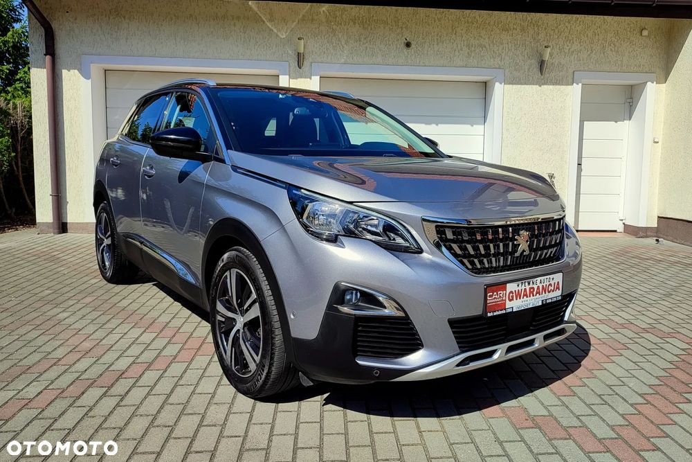 Peugeot 3008 PureTech 130 Stop & Start Allure - 17