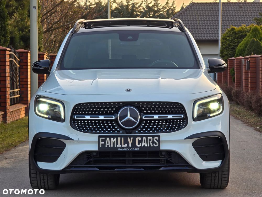 Mercedes-Benz GLB 200 d 4-Matic AMG Line 8G-DCT - 9