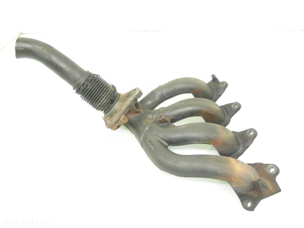 KOLEKTOR WYDECHOWY RENAULT SCENIC I FL 2.0 138083 - 7