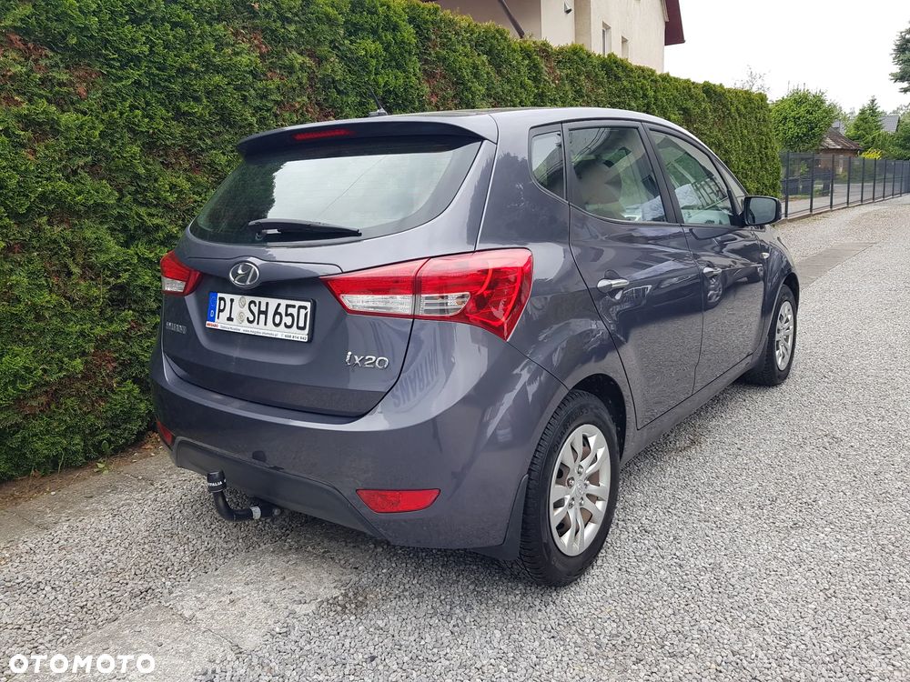 Hyundai ix20 - 5