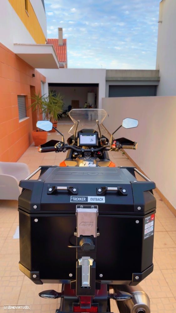 KTM 1290 Super Adventure - 8