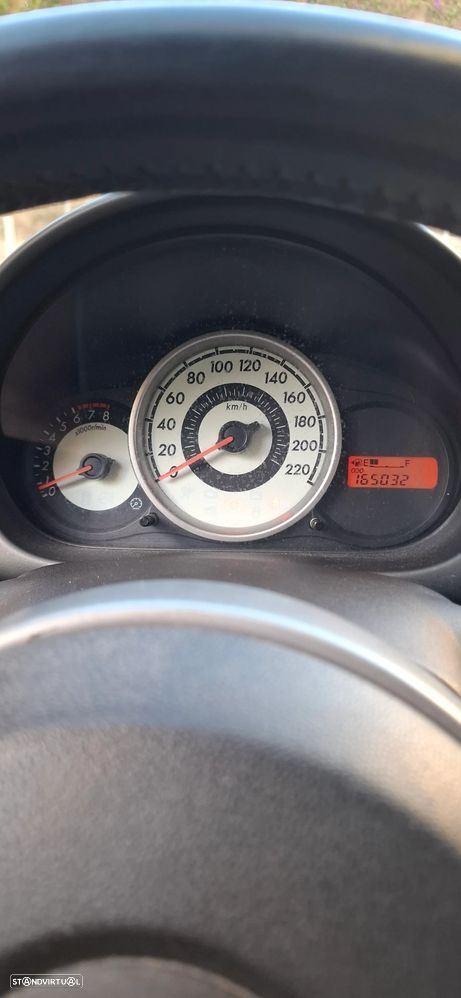 Mazda 2 1.3 MZR Comfort - 5