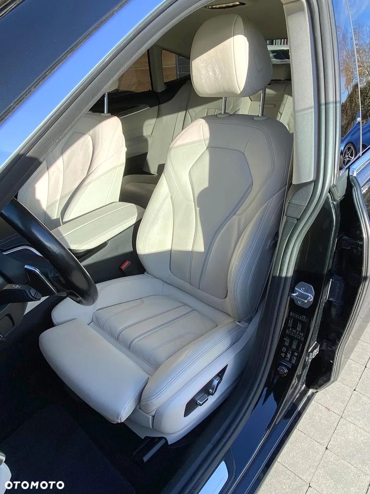 BMW 6GT 640d xDrive Luxury Line sport - 20