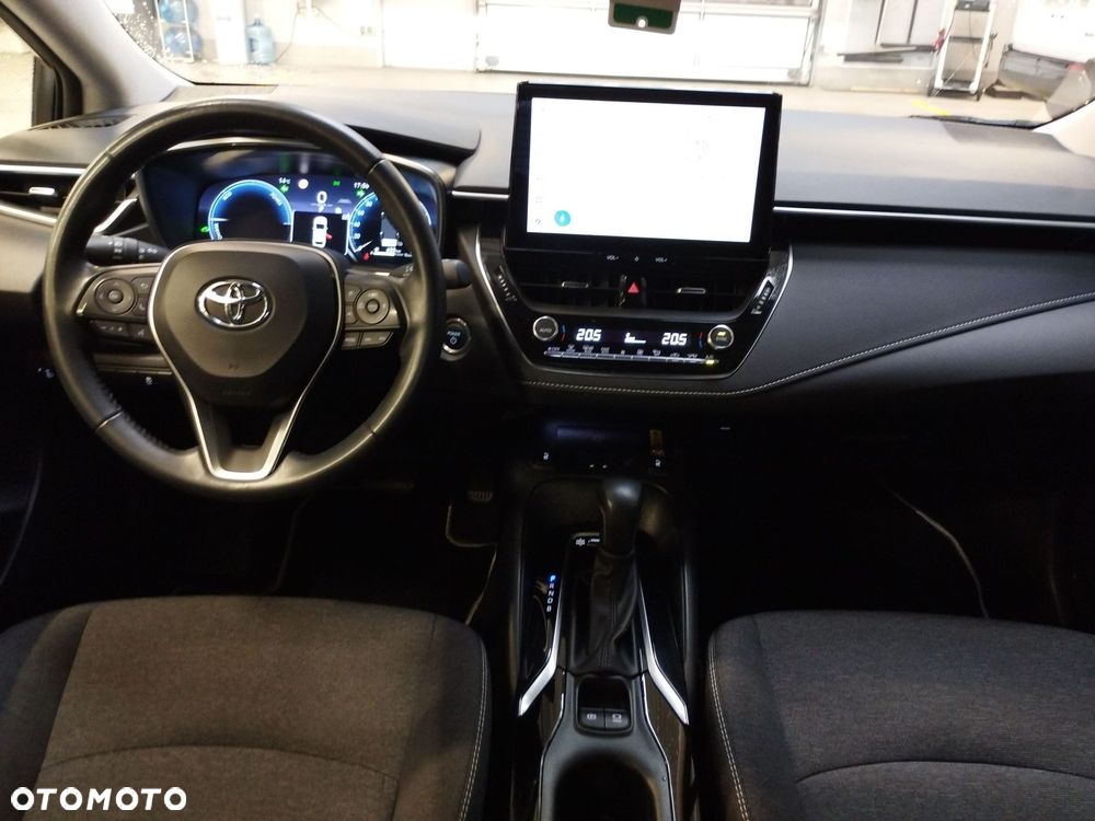 Toyota Corolla 1.8 Hybrid Style - 2