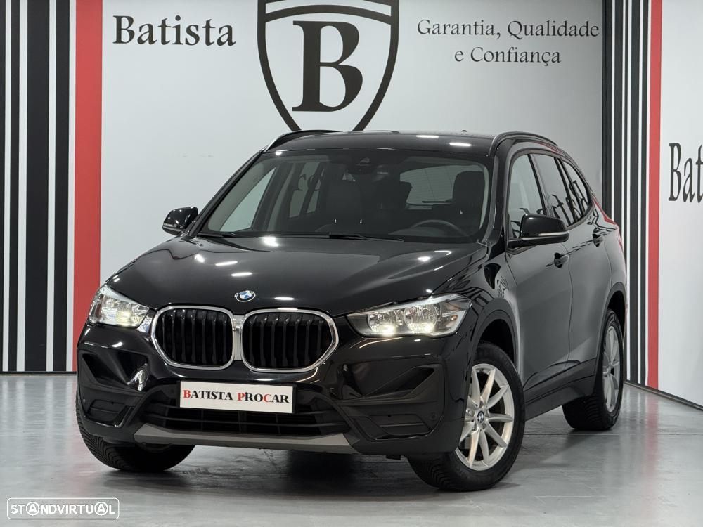 BMW X1 16 d sDrive Advantage - 52