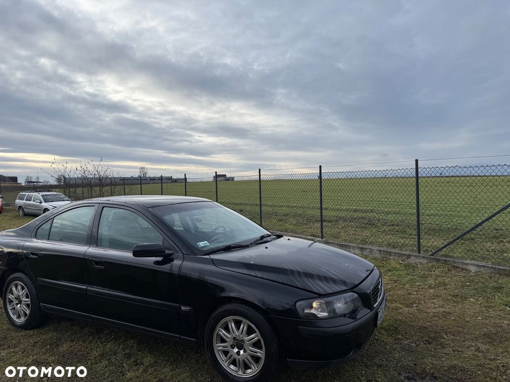 Volvo S60 2.4 D5 - 8