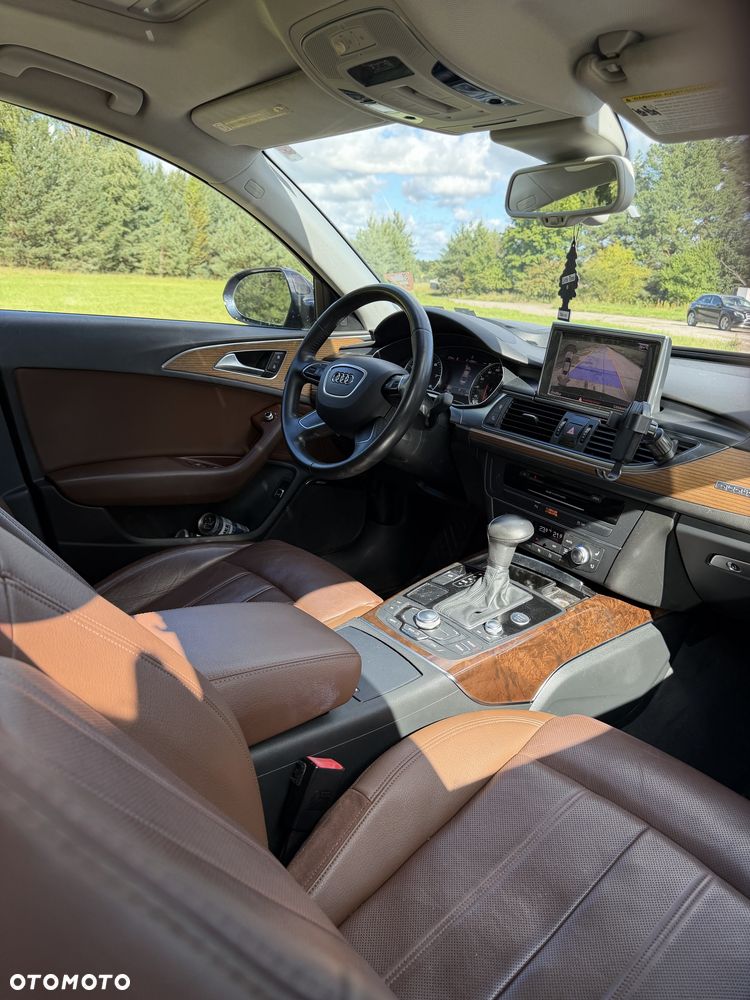 Audi A6 Limousine - 6