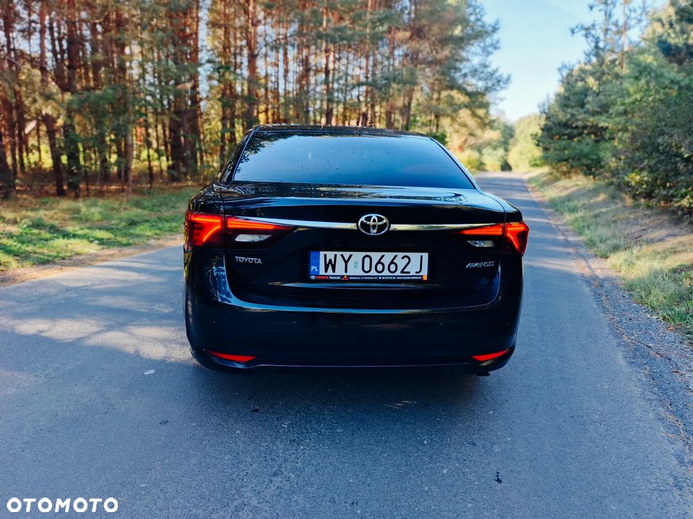 Toyota Avensis 1.8 Prestige - 7