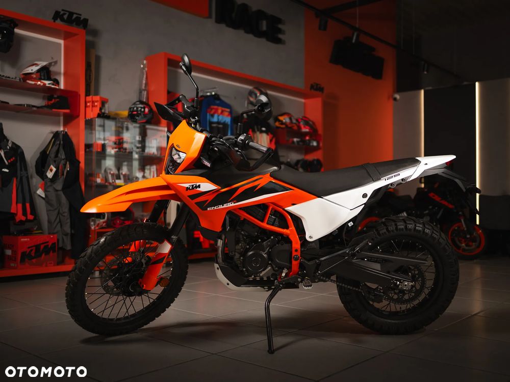 KTM Enduro - 3