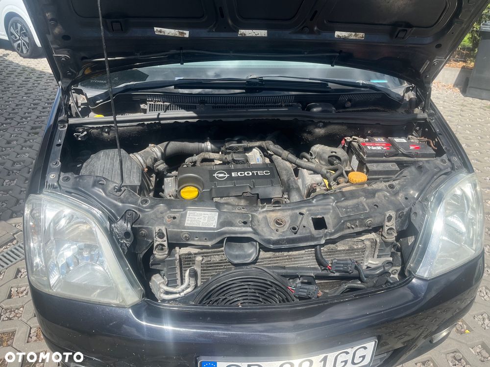 Opel Meriva - 8