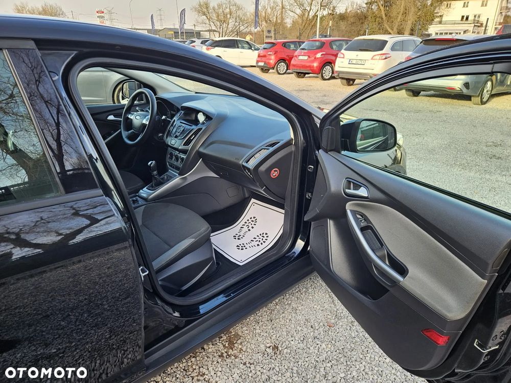 Ford Focus 1.6 TI-VCT Trend - 24