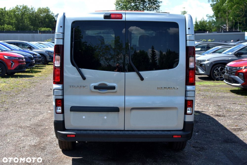 Renault Trafic Kombi 2.0 170KM Blue dCi L2 Equilibre AT9 - 8