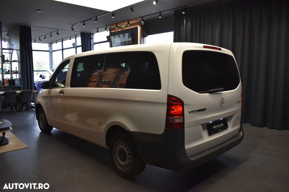 Mercedes-Benz Vito - 4