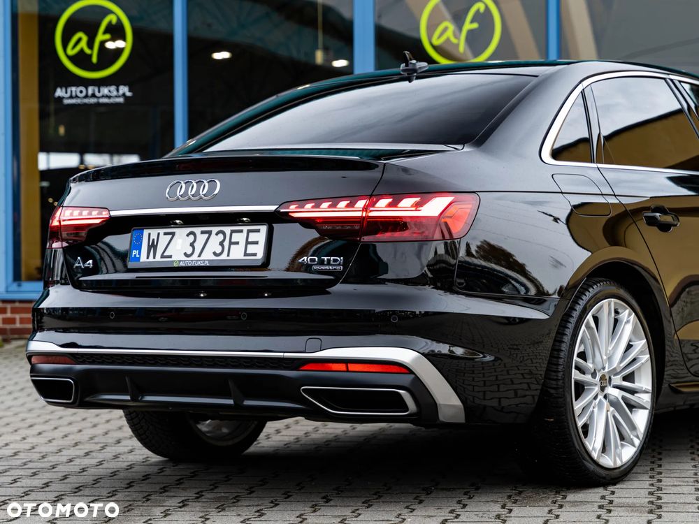 Audi A4 Limousine - 13