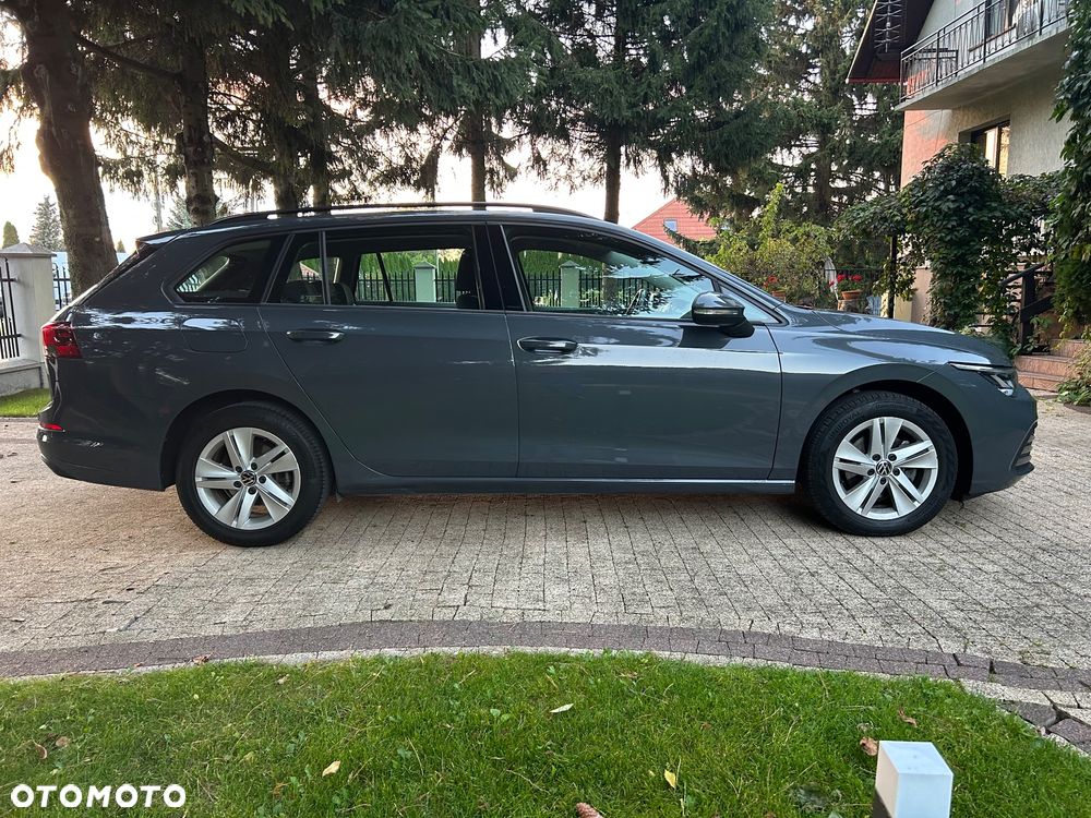 Volkswagen Golf 1.5 eTSI OPF DSG Life - 21