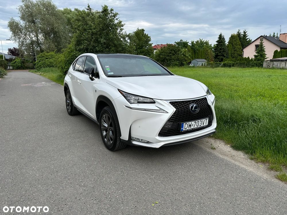 Lexus NX