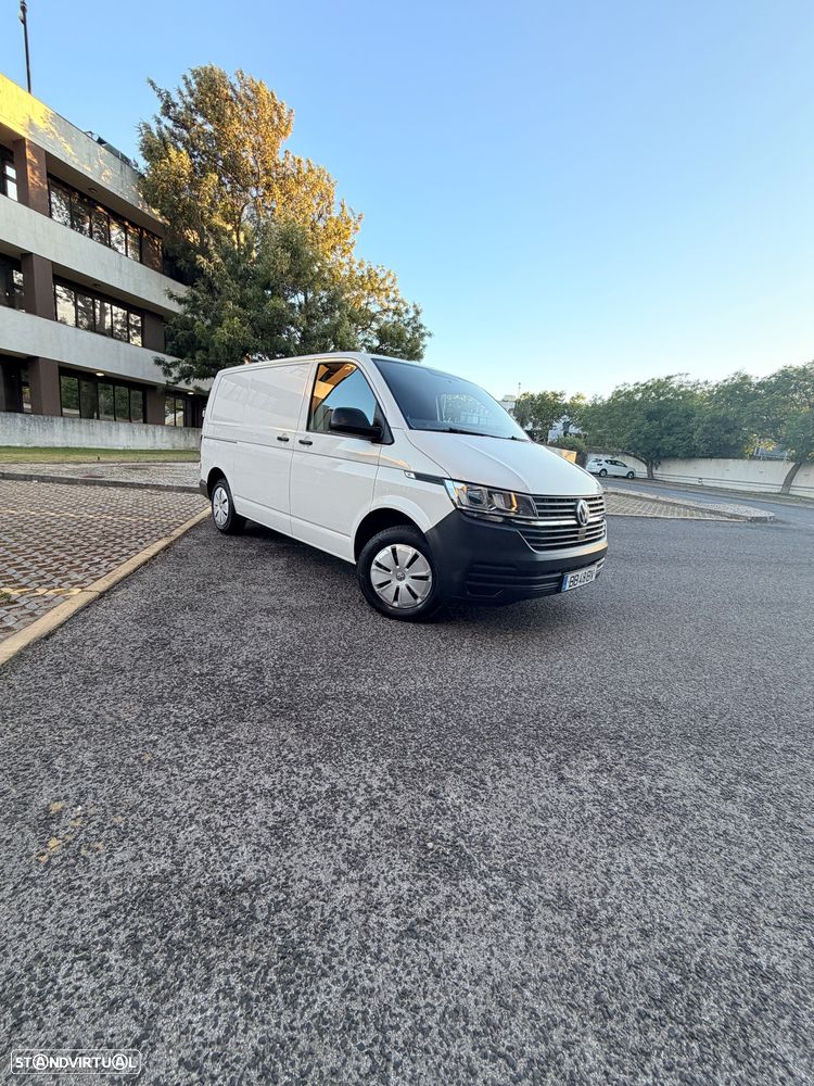 VW Transporter 2.0 TDI - 5