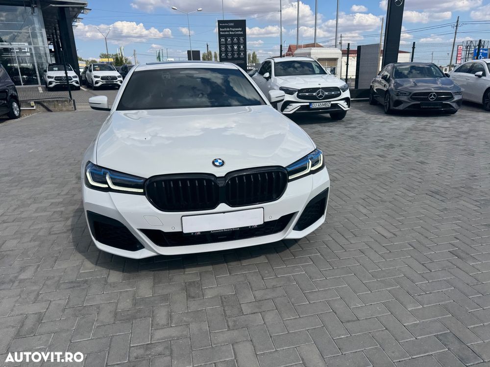 BMW Seria 5 530d xDrive AT MHEV - 4