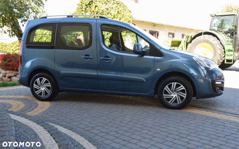 Citroën Berlingo - 10