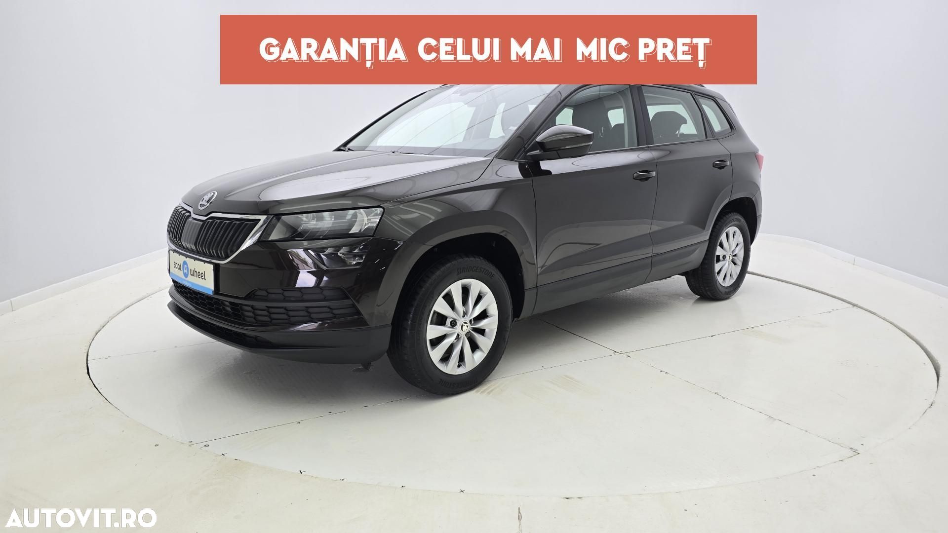 Skoda Karoq 1.5 TSI DSG Ambition - 1