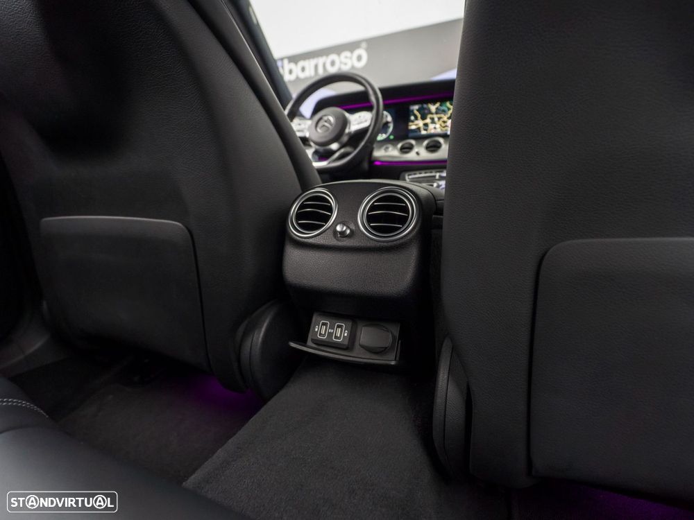 Mercedes-Benz E 300 de AMG Line - 44