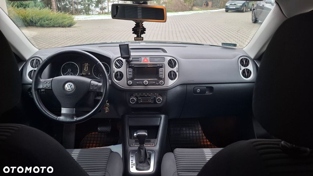 Volkswagen Tiguan 2.0 TDI DPF 4Motion DSG Track & Field - 12